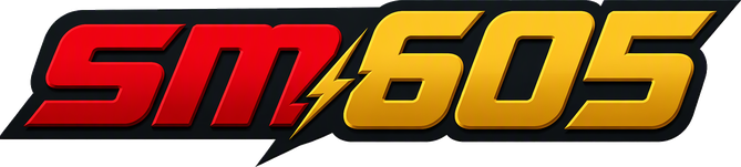 SM605 Logo